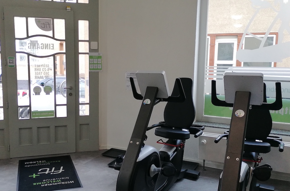 fitplus_Fitnessstudio Stadtilm Cardiotraining_2