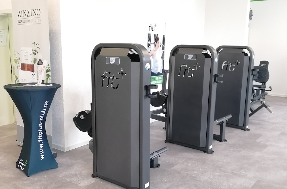 fitplus_Fitnessstudio Stadtilm Geraetetraining_2