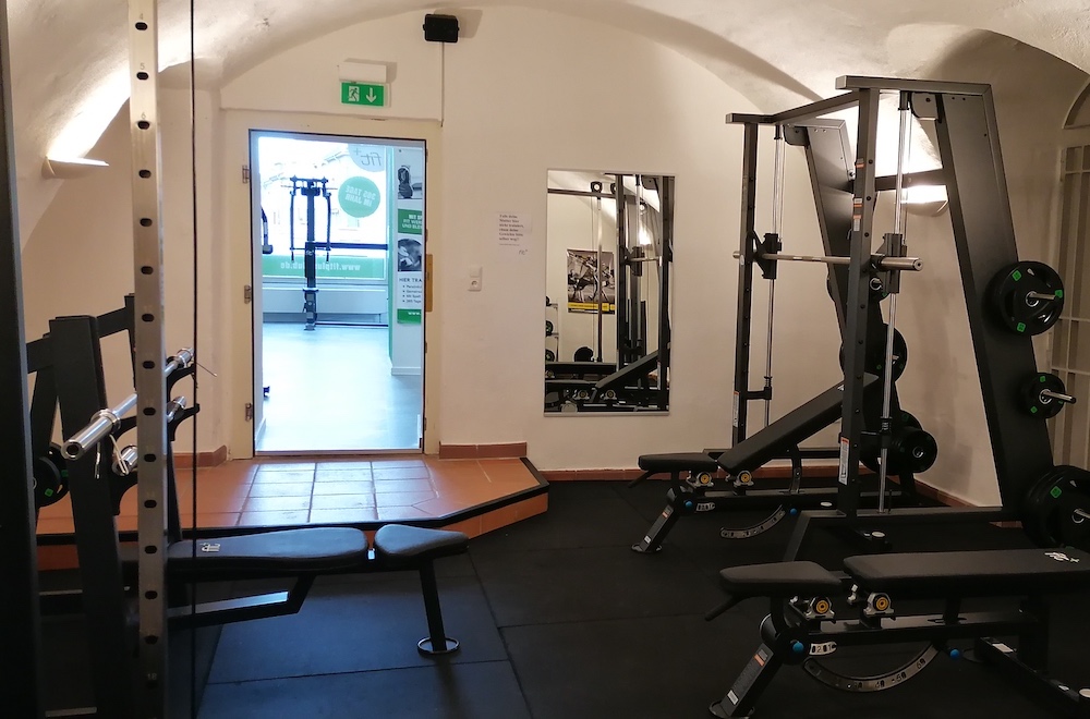 fitplus_Fitnessstudio Stadtilm Krafttraining_1